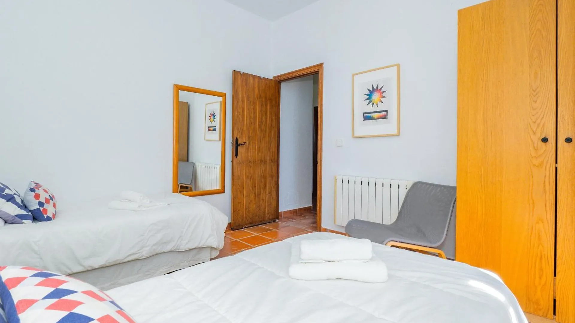 Ferienhaus Cubo'S Casa Rural Montepiedad Alhaurín el Grande