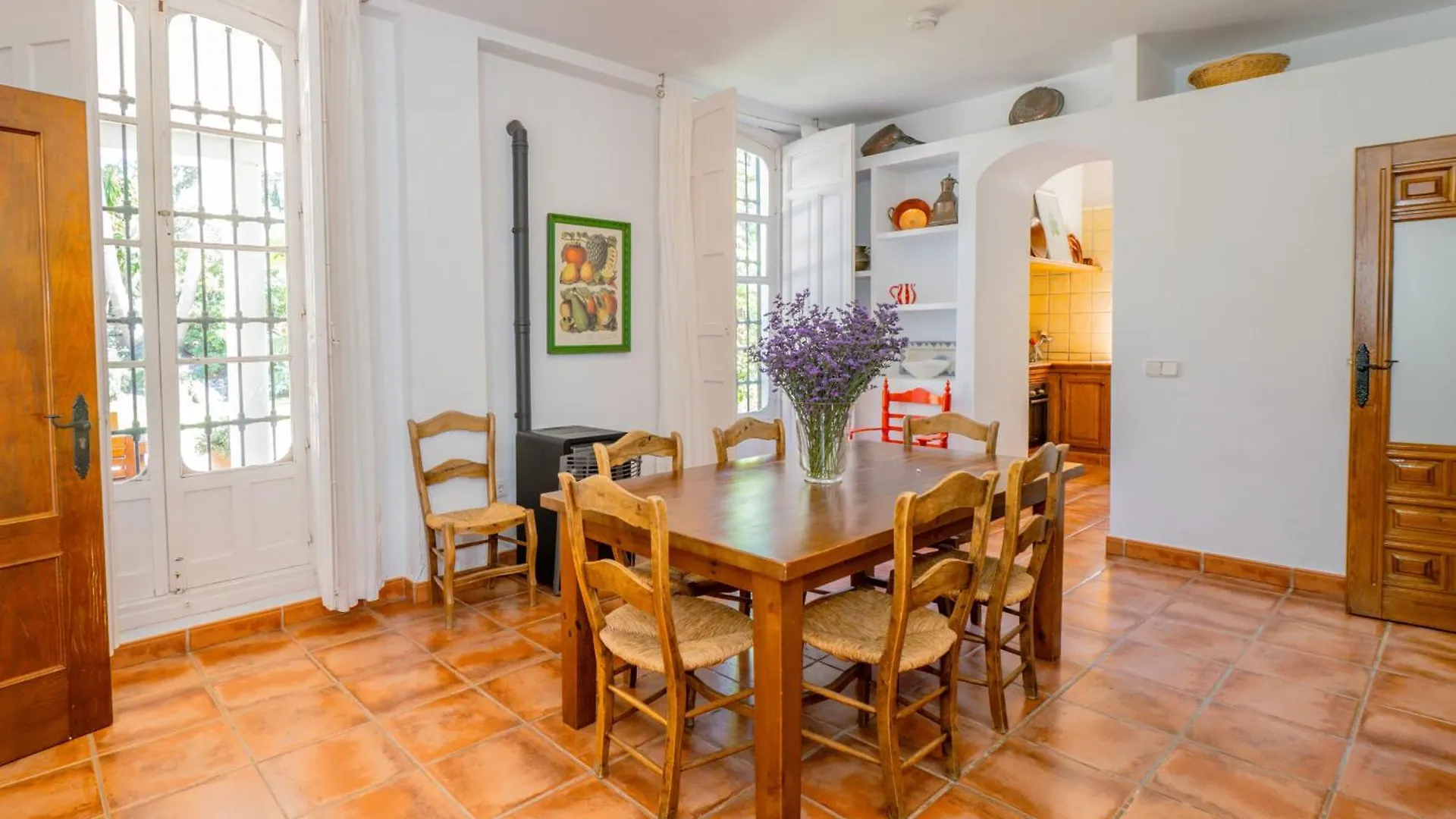 Cubo'S Casa Rural Montepiedad Alhaurín el Grande Spanien