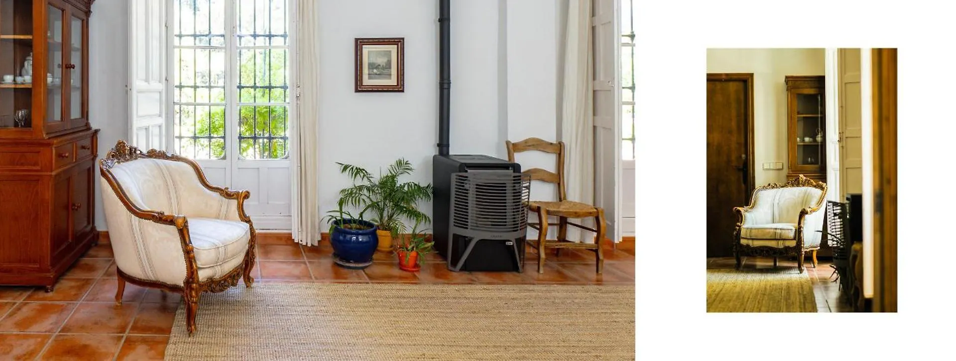 Ferienhaus Cubo'S Casa Rural Montepiedad Alhaurín el Grande