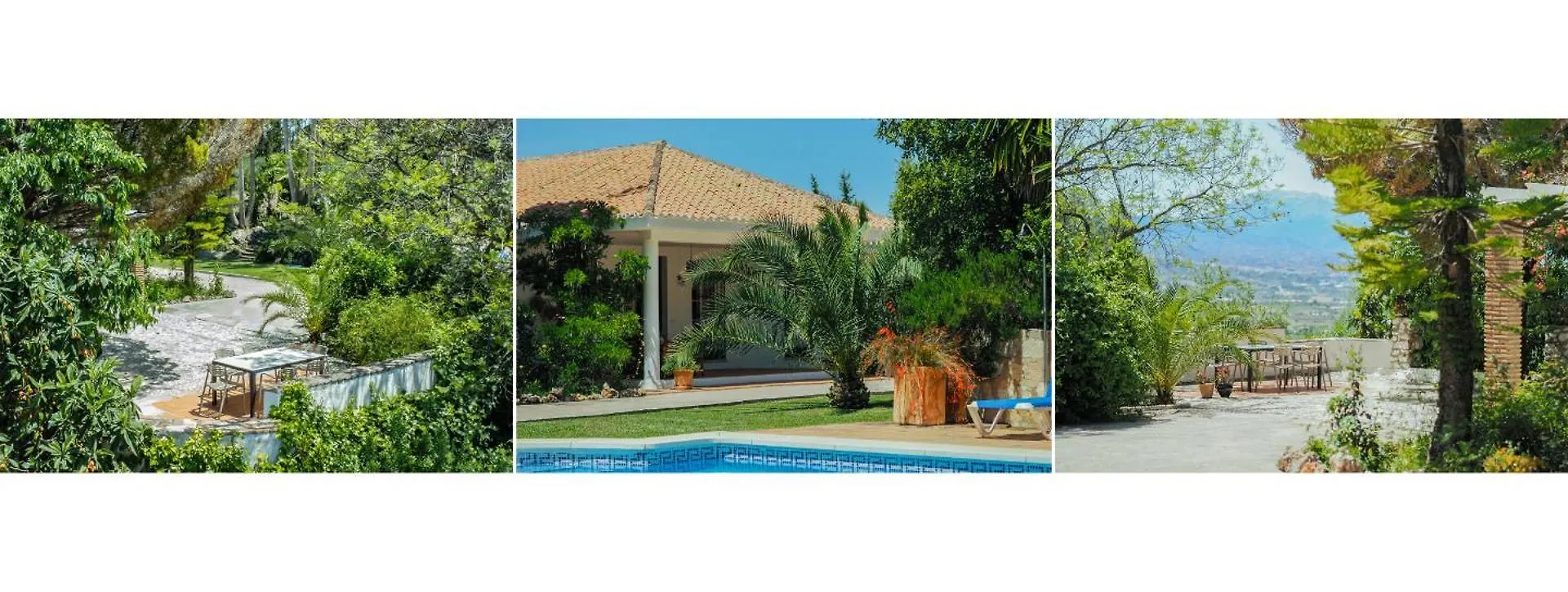 Cubo'S Casa Rural Montepiedad Alhaurín el Grande