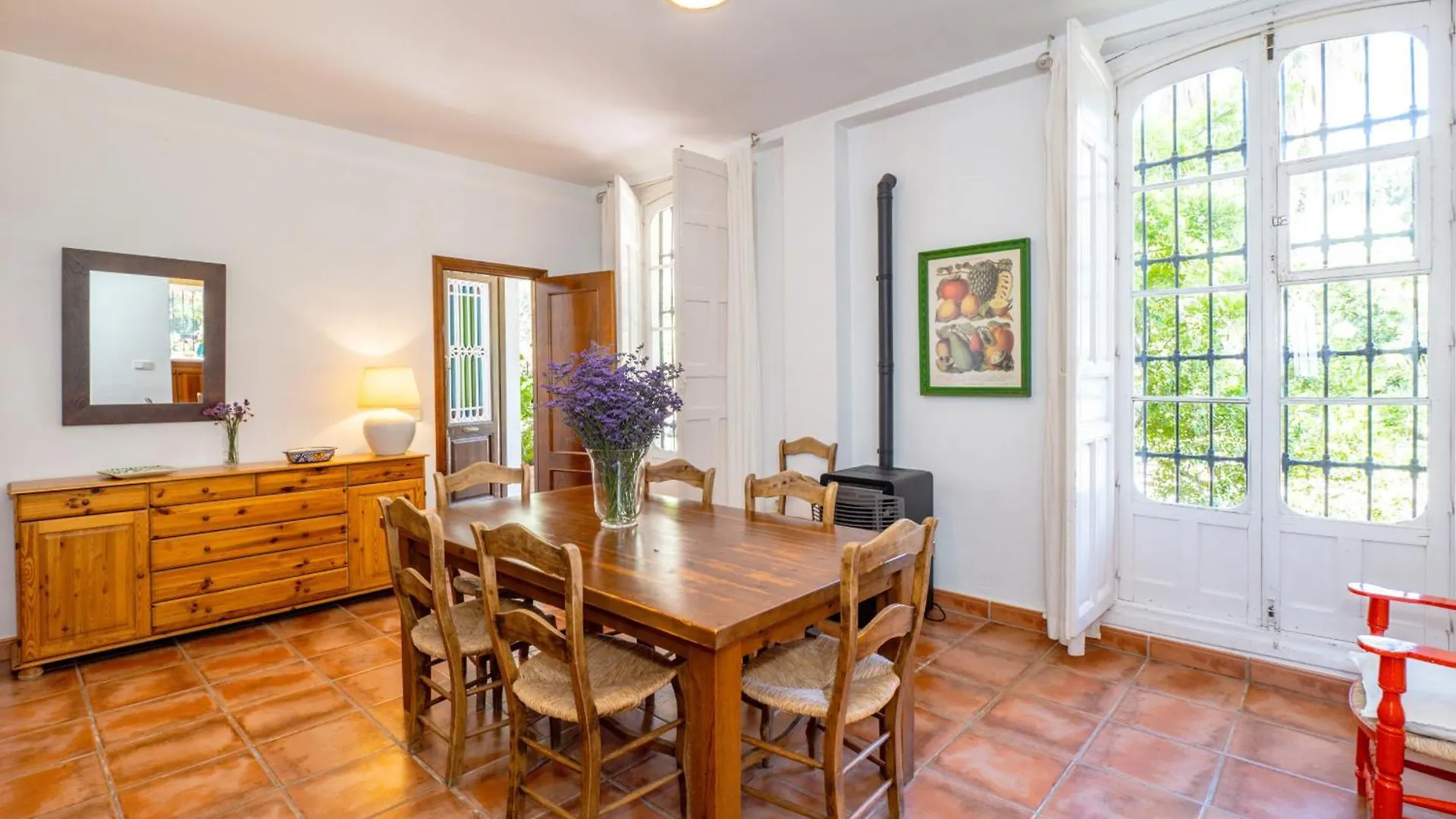 Ferienhaus Cubo'S Casa Rural Montepiedad Alhaurín el Grande