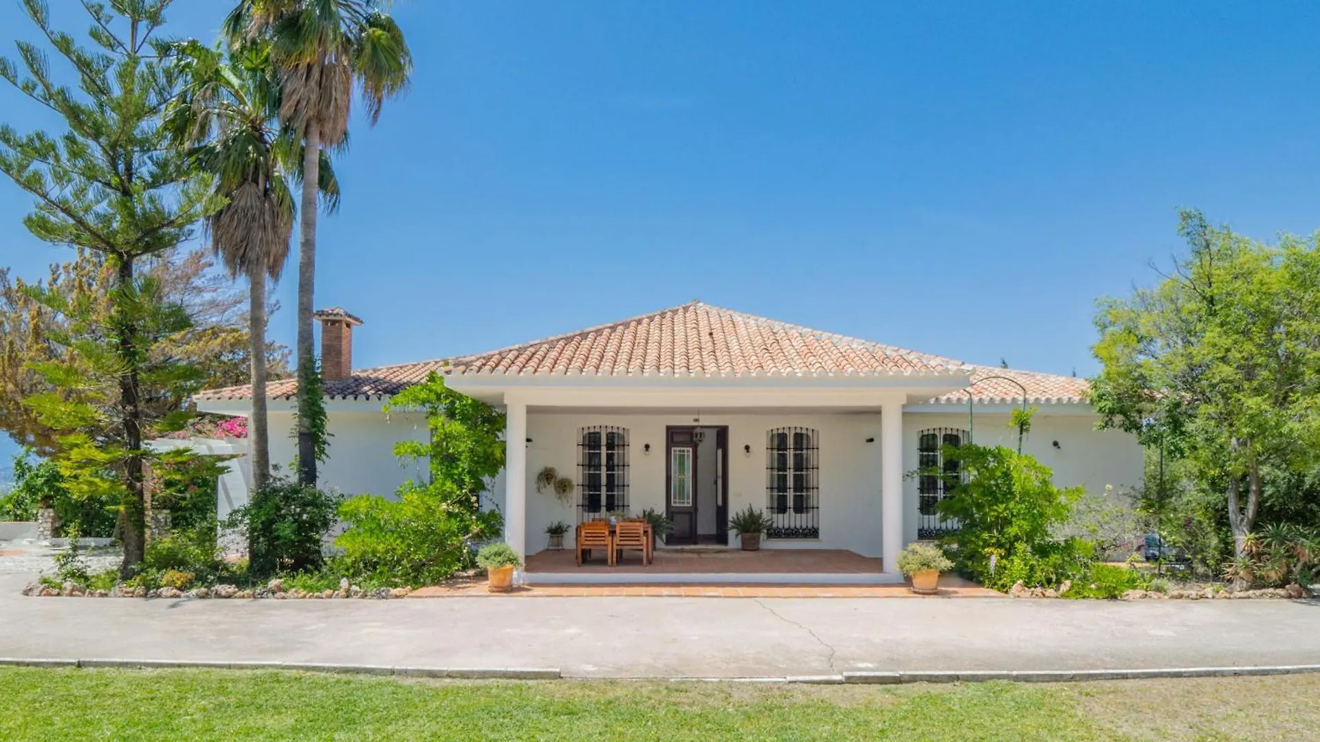 Cubo'S Casa Rural Montepiedad Alhaurín el Grande Ferienhaus