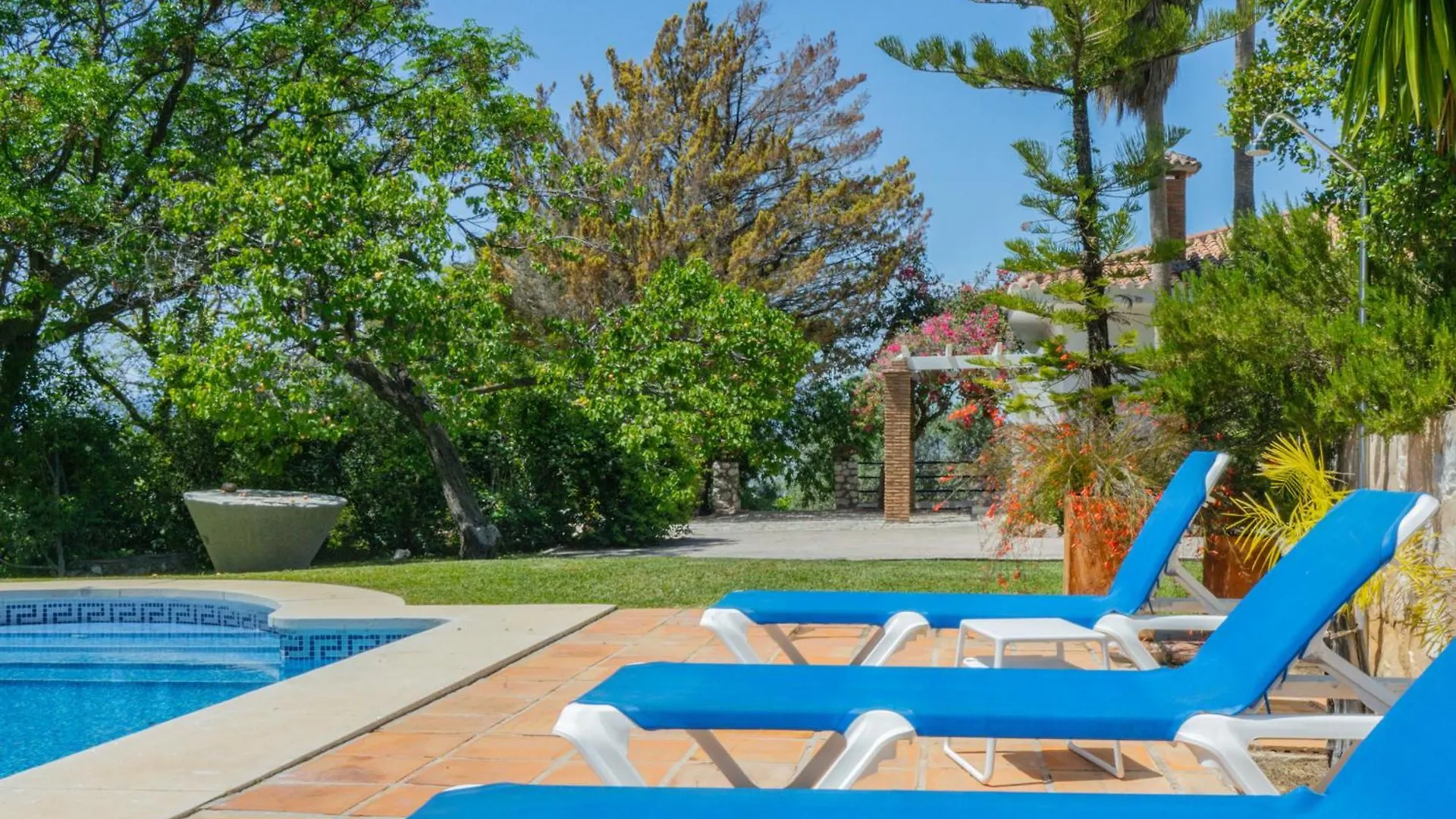 Ferienhaus Cubo'S Casa Rural Montepiedad Alhaurín el Grande Spanien