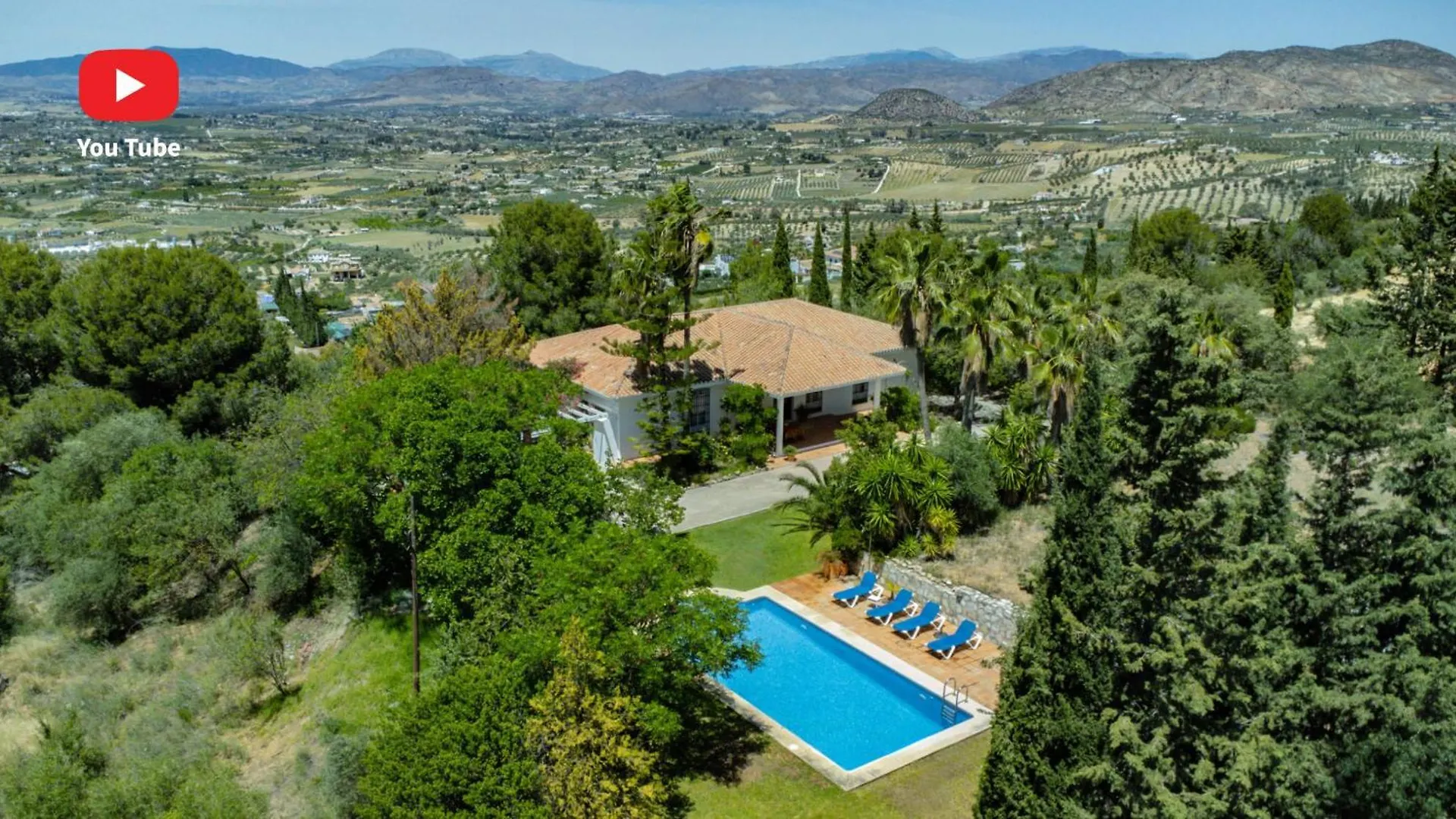 Cubo'S Casa Rural Montepiedad Alhaurín el Grande 0*,